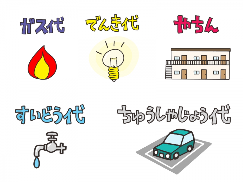 桜井市大字下の家賃相場