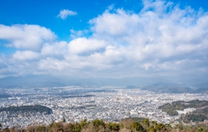 綴喜郡宇治田原町大字荒木の土地最新販売事例とタウン情報