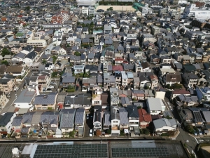 京田辺市三山木井路外の土地最新販売事例とタウン情報