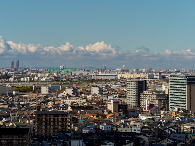 四條畷市砂一丁目のメイン画像