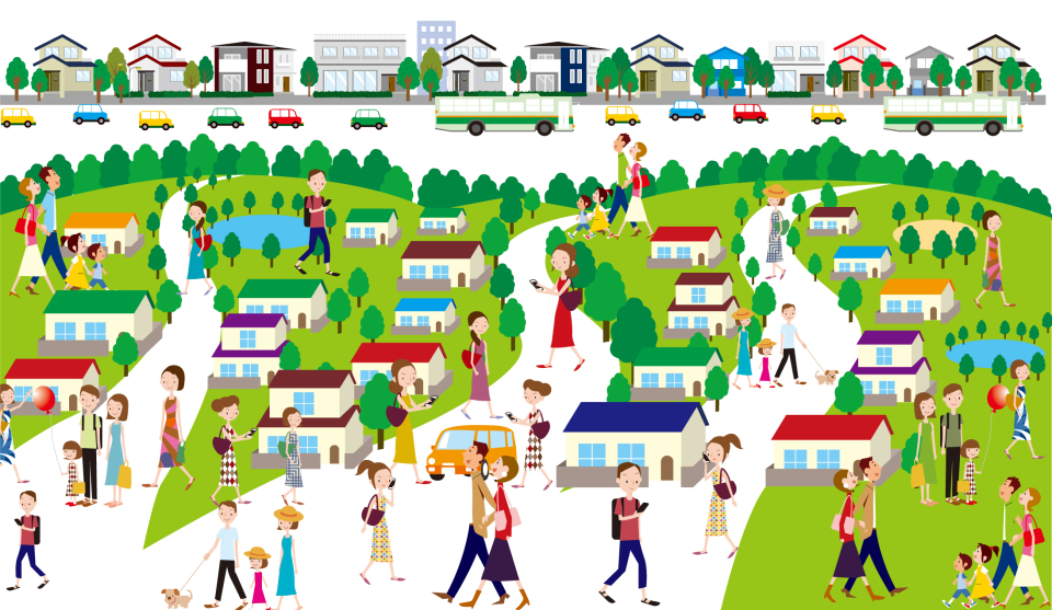 京田辺市東鍵田の家賃相場