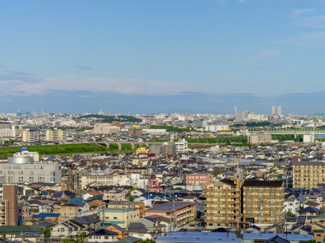 四條畷市西中野二丁目のメイン画像