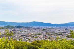 京田辺市天王谷川の土地情報と快適タウン情報