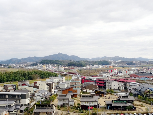 京田辺市多々羅中島のメイン画像