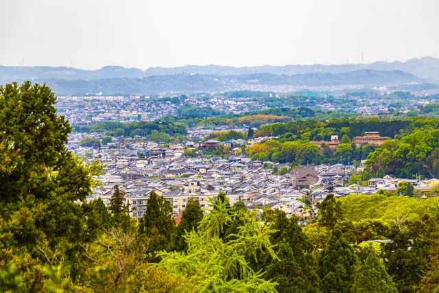 奈良市青山一丁目のメイン画像