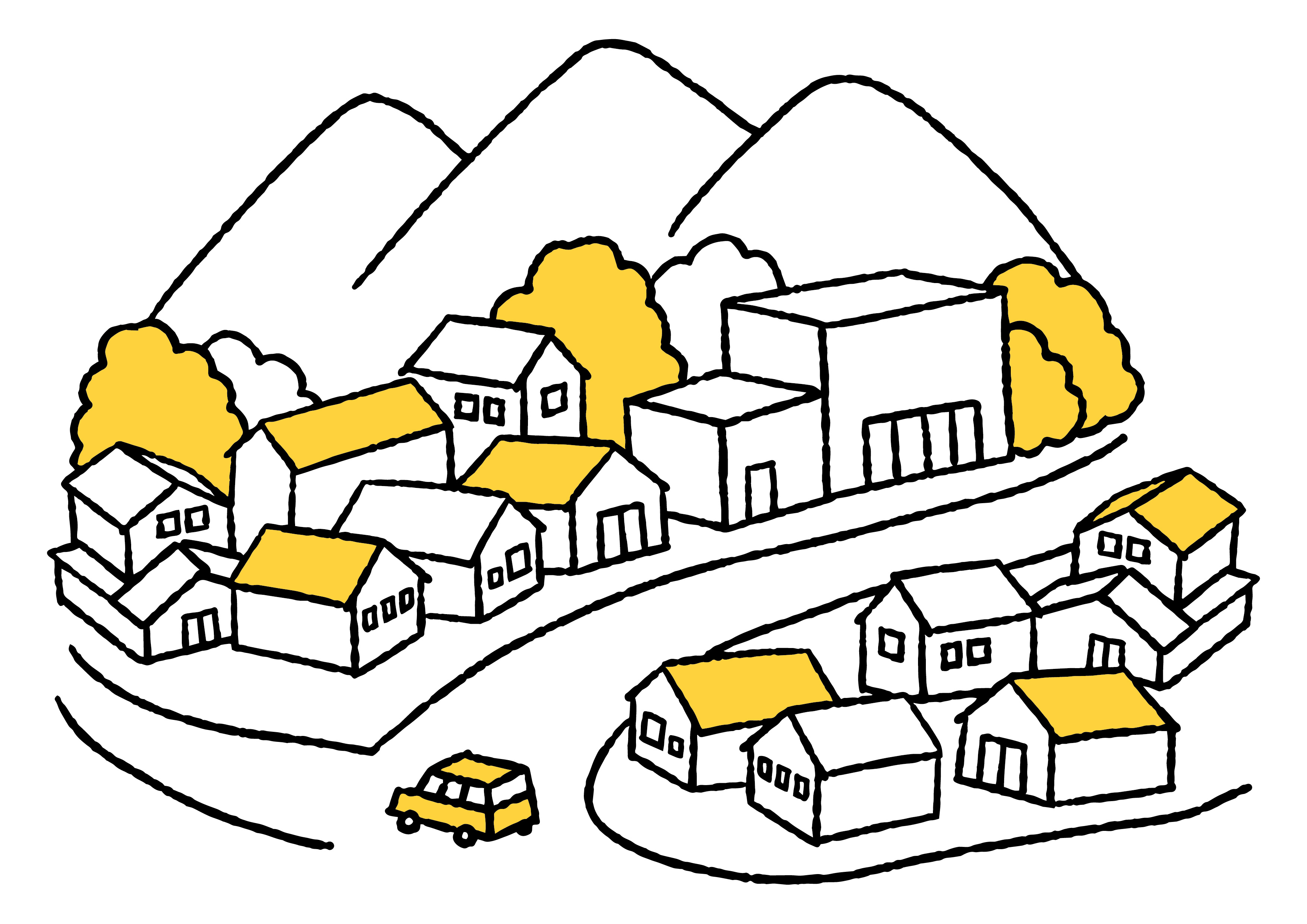 京田辺市三山木上ノ浜のメイン画像