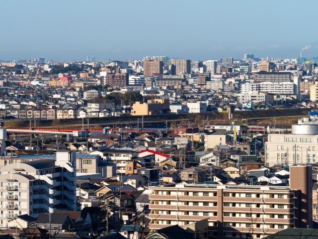 寝屋川市点野三丁目のメイン画像