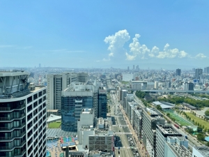 四條畷市中野三丁目の土地と街のご紹介