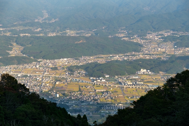高市郡明日香村大字阿部山のメイン画像