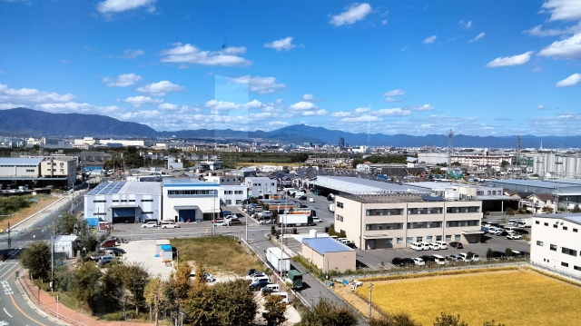 京田辺市三山木南山のメイン画像
