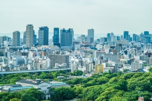 寝屋川市高宮一丁目の土地と快適タウン情報